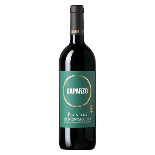 Caparzo Brunello di Montalcino 2019 Brunello 750ml