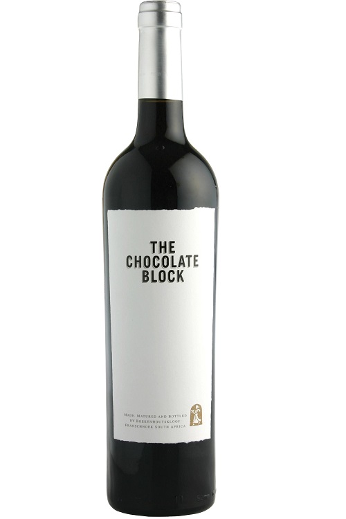 The Chocolate Block 2022 Red Blend 750ml