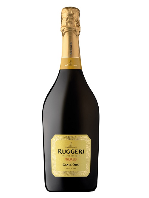 Ruggeri Valdobbiadene Prosecco Superiore Giall'Oro Extra Dry 750ml