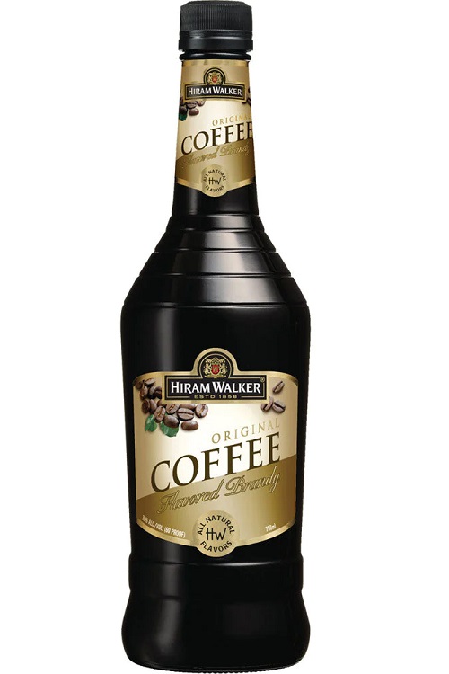 Hiram Walker Coffee Flavored Brandy 750ml