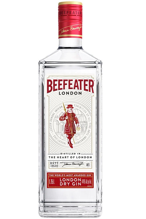 Beefeater London Dry Gin 1.75L