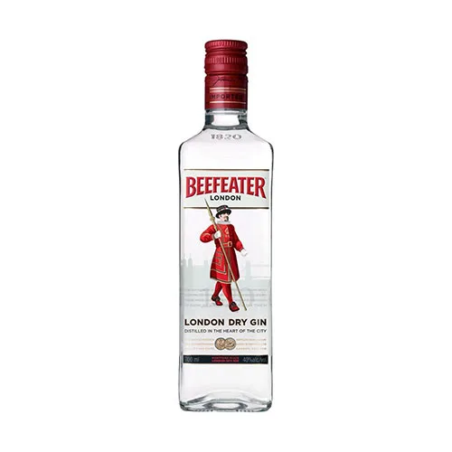 ☆レア☆BEEFEATER DRY GIN 旧ラベル 古酒 760ml ☆レア☆BEEFEATER DRY GIN 旧ラベル 古酒 760ml - メルカリ