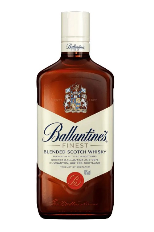 Ballantines Blended Scotch Whisky 750ml