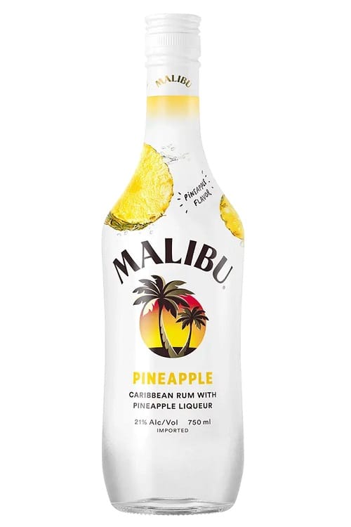 Malibu Pineapple Rum 750ml