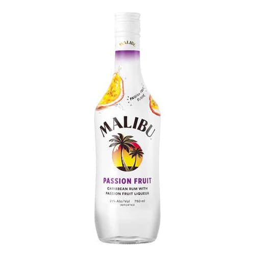 Malibu Passion Fruit Rum 750ml
