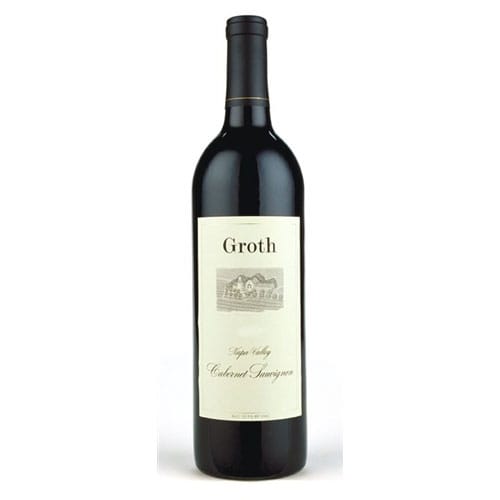 Groth 2019 Cabernet Sauvignon Oakville Napa Valley Red 750ml