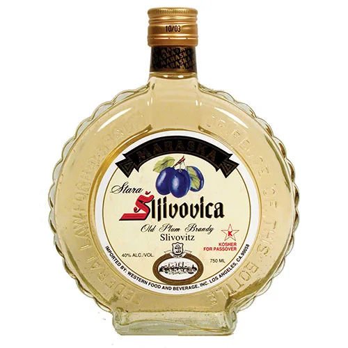 Maraska Slivovica Brandy 750ml