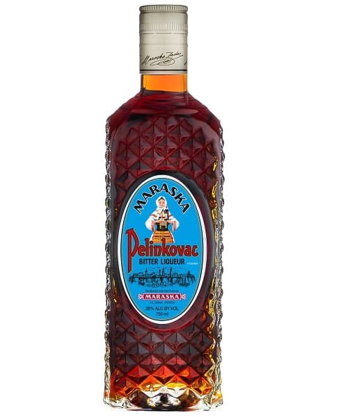Maraska Pelinkovac Bitter Liqueur 750ml