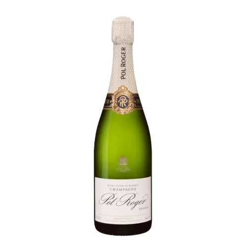 Pol Roger Reserve Brut Champagne 750ml