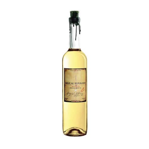 Ilegal  Reposado Mezcal 750ml