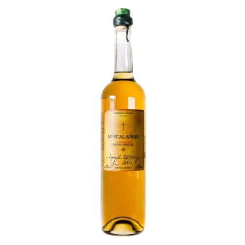 Ilegal  Anejo Mezcal 750ml