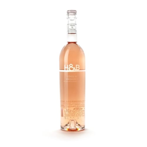 Hecht and Bannier 2019 Cotes De Provence Rose 750ml