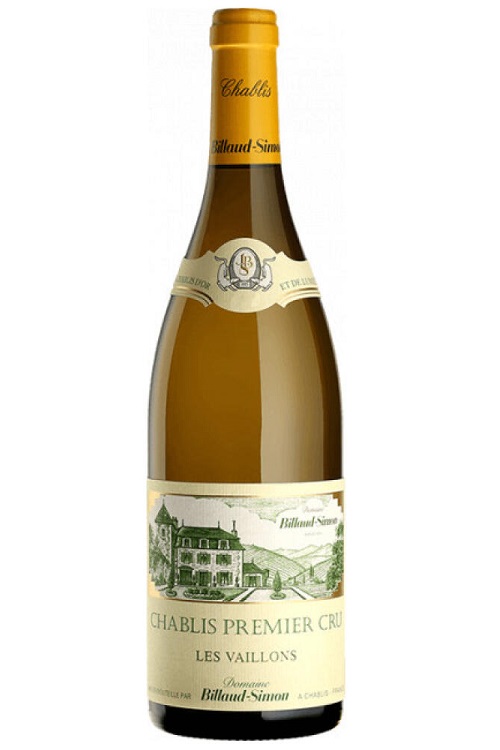Domaine Billaud-Simon 2020 Les Vaillons Chablis Premier Cru 750ml