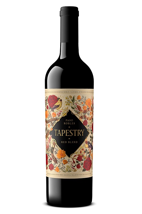 Tapestry by Beaulieu Vineyard 2022 Paso Robles Red Blend 750ml