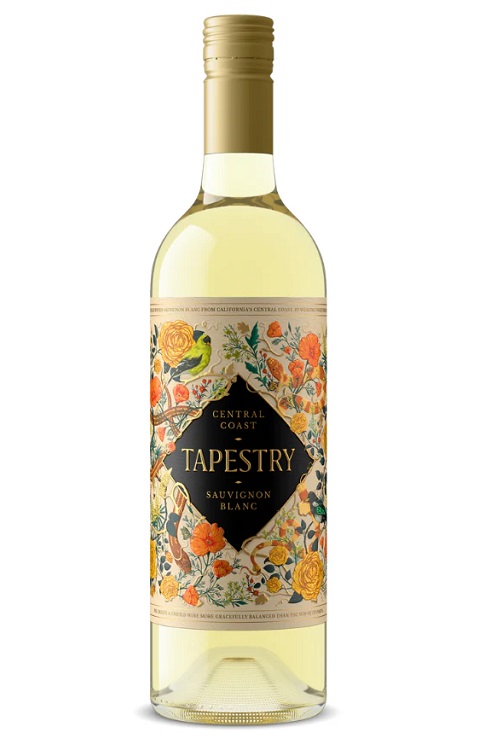 Tapestry by Beaulieu Vineyard 2023 Central Coast Sauvignon Blanc 750ml