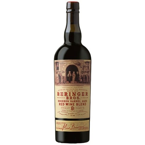 Beringer Brothers 2017 Bourbon Barrel Aged Red Blend 750ml