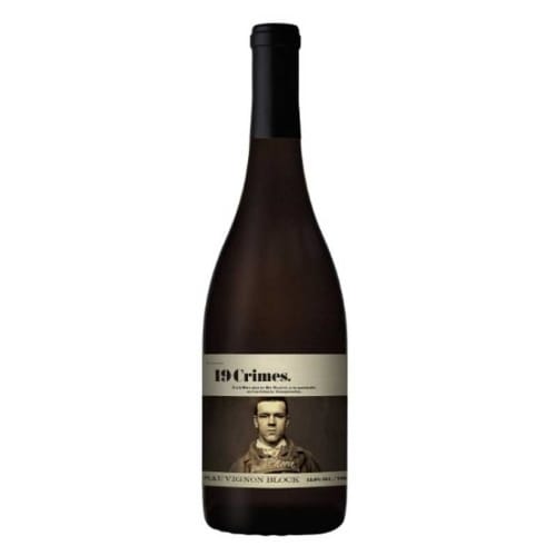 19 Crimes 2020 Sauvignon Block 750ml