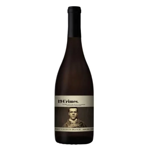 19 Crimes 2020 Sauvignon Block 750ml