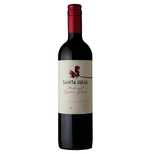 Santa Julia Organic 2021 Cabernet Sauvignon 750ml