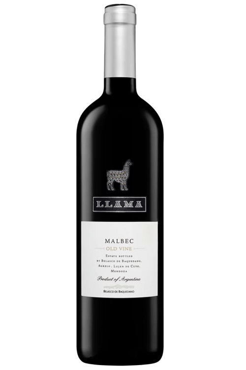 Belasco De Baquedano Llama 2020 Malbec 750ml