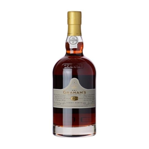 Grahams 40 Years Tawny Porto Port 750ml