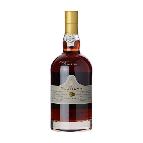 Grahams 40 Years Tawny Porto Port 750ml