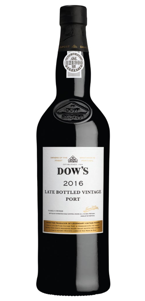 Dows 2016 Late Bottled Vintage Porto 750ml
