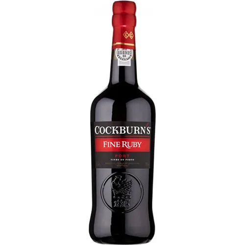 Cockburns Fine Ruby Porto Port 750ml