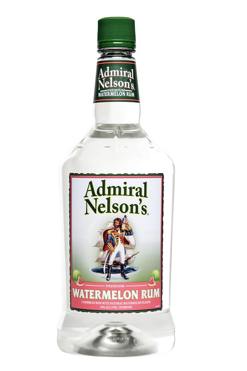 Admiral Nelson Watermelon Rum 1.75L
