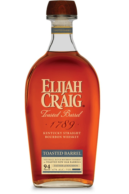 Elijah Craig Toasted Barrel Kentucky Straight Bourbon Whiskey 750ml