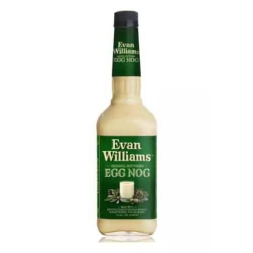Evan Williams Egg Nog Liqueur 750ml