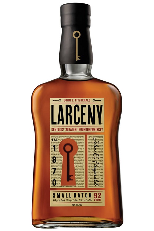 Larceny Kentucky Straight Bourbon Whiskey 1.75L