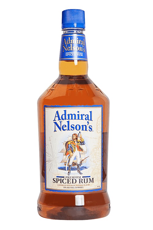 Admiral Nelson Spiced Rum 1.75L