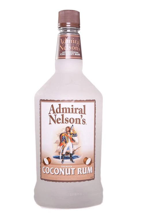 Admiral Nelson Coconut Rum 1.75L