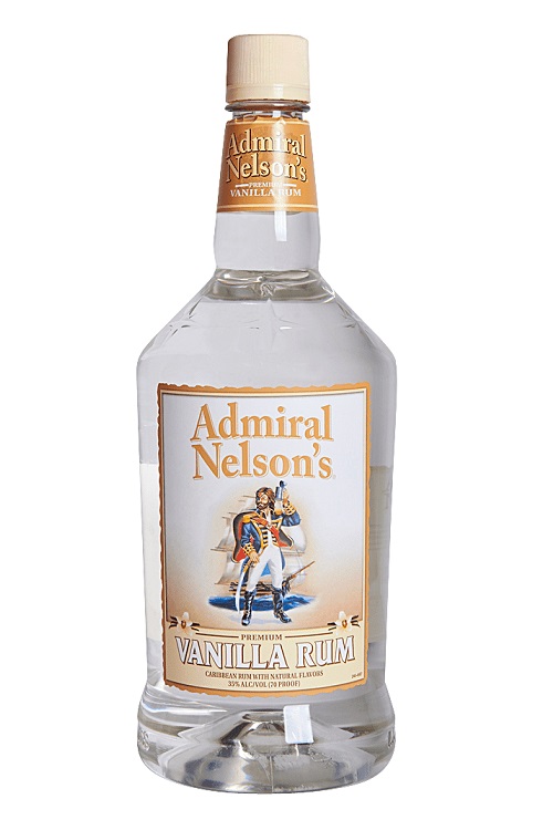 Admiral Nelson Vanilla Rum 1.75L
