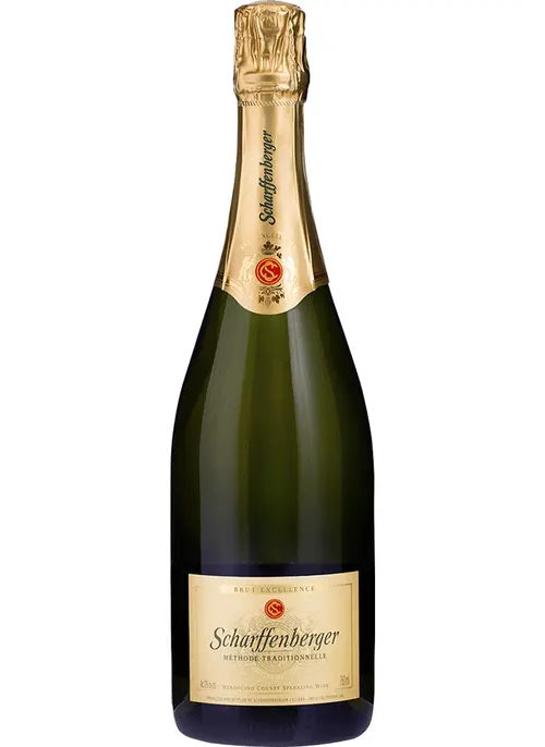 Scharffenberger Brut Sparkling 750ml