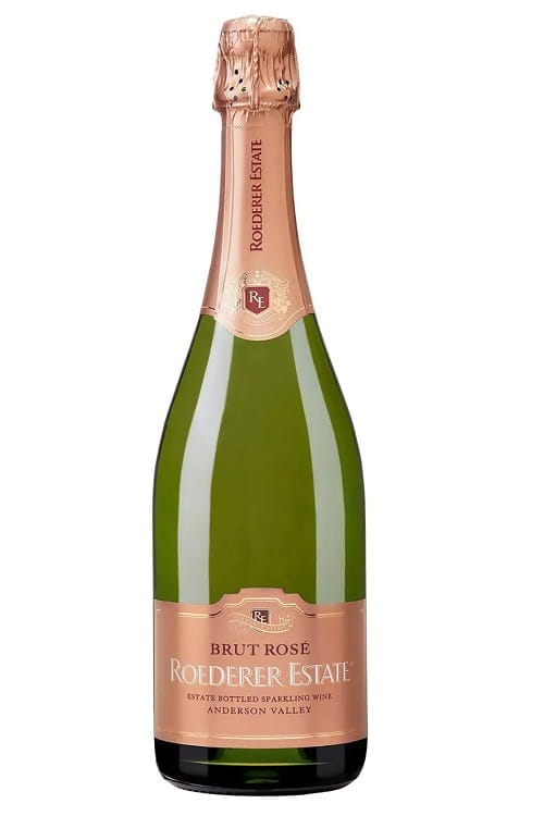 Roederer Estate Anderson Valley Brut Rose Sparkling 750ml