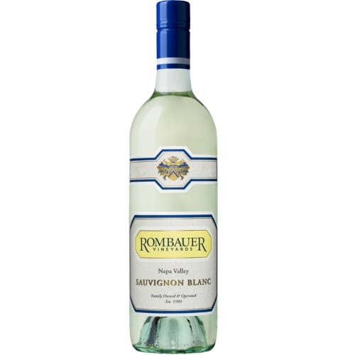 Rombauer 2022 Napa Valley Sauvignon Blanc 750ml