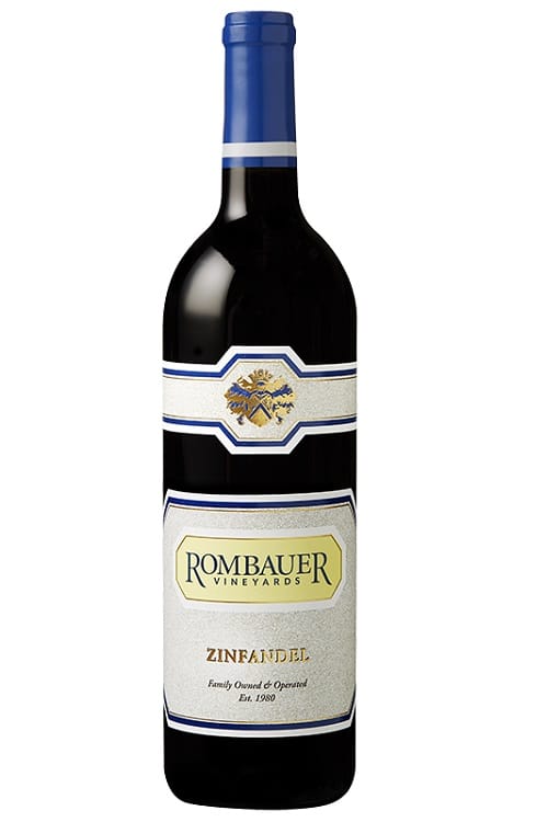 Rombauer 2021 Zinfandel 750ml