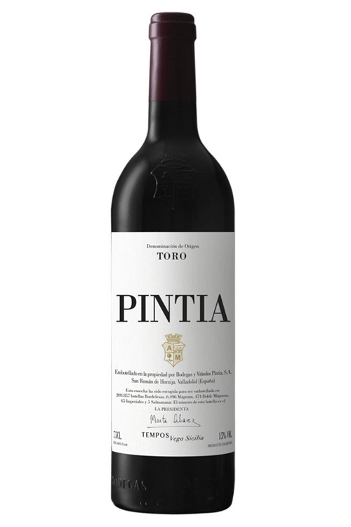 Bodegas Y Vinedos Pintia 2019  Ribera Del Duero Red 750ml