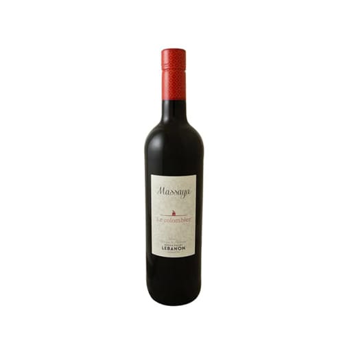Massaya Le Colombier 2018 Rouge 750ml
