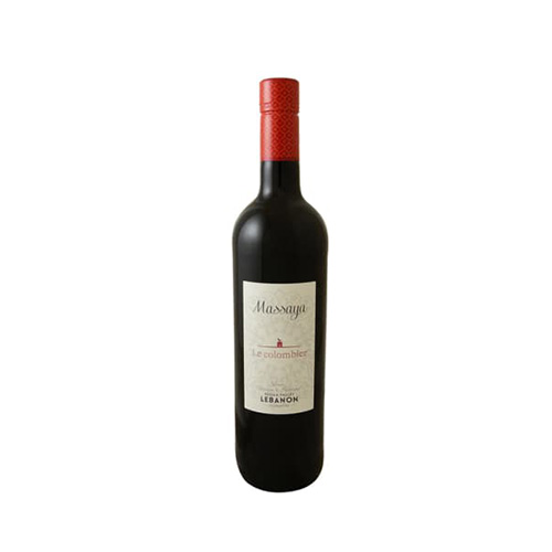 Massaya Le Colombier 2019 Rouge 750ml