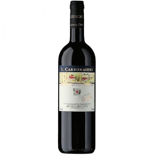 Il Carbonaione Podere Poggio Scalette 2013 Red Blend 750ml