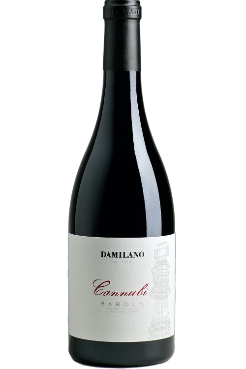 Damilano 2017 Cannubi Barolo DOCG 750ml