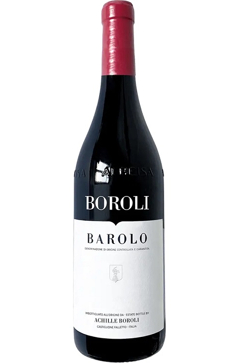 Boroli 2017 Barolo 750ml