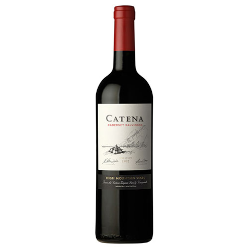 Catena 2022 Mendoza Argentina Cabernet Sauvignon 750ml