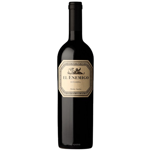 El Enemigo 2021 Bonarda 750ml