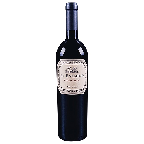 El Enemigo 2021 Cabernet Franc 750ml