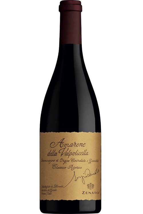 Zenato 2017 Sergio Zenato Amarone Della Valpolicella Classico Riserva DOCG 750ml