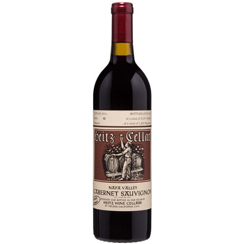 Heitz Cellar Martha's Vineyard 2015 Cabernet Sauvignon 750ml